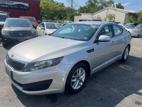 2011 Kia Optima LX