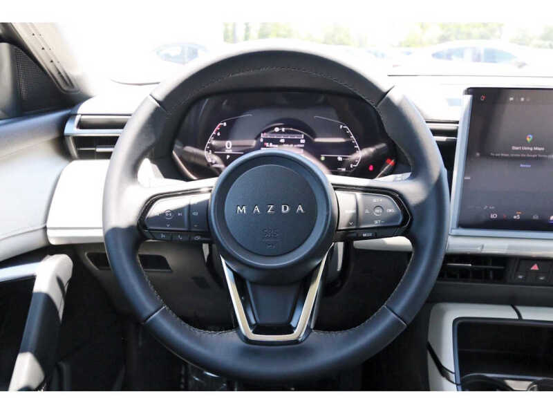 2026 Mazda CX-5 2.5 S Select
