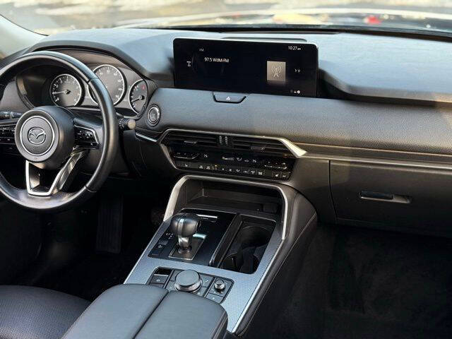 2025 Mazda CX-70 3.3 Turbo Preferred