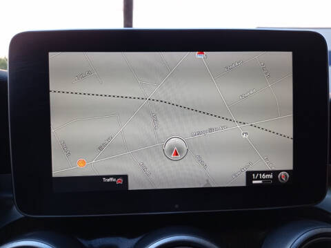 2017 Mercedes-Benz C-Class C 300 4MATIC