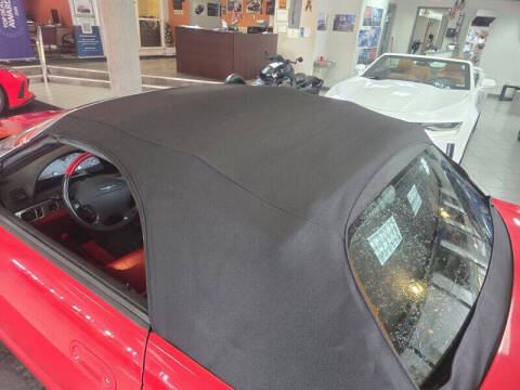 2002 Ford Thunderbird Deluxe