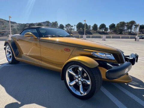 2002 Chrysler Prowler