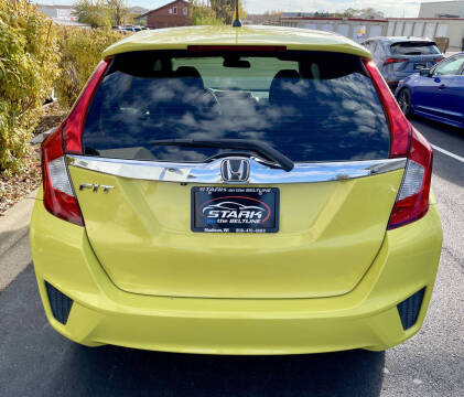 2016 Honda Fit EX