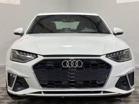 2022 Audi A4 quattro S line Prem Plus 45 TFSI