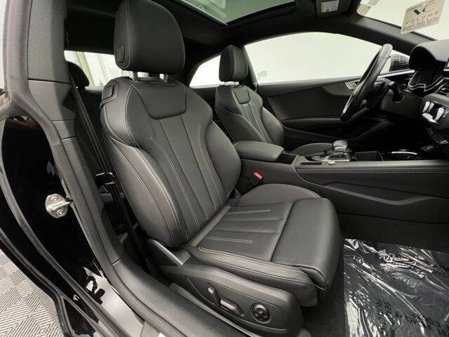 2022 Audi A5 quattro S line Prem Plus 45 TFSI