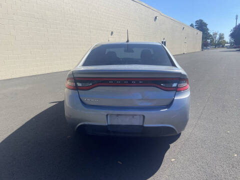 2016 Dodge Dart SXT Sport