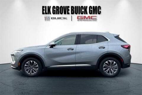 2024 Buick Envision Preferred