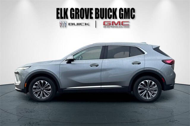 2024 Buick Envision Preferred
