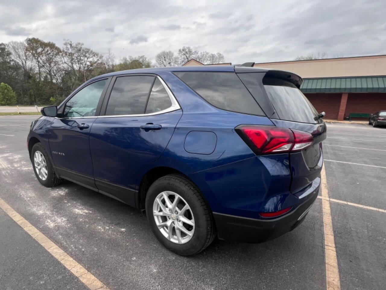 2023 Chevrolet Equinox for sale at Guadalupe Auto Sales, LLC. in Jemison, AL