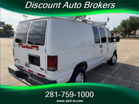 2011 Ford E-Series E-250