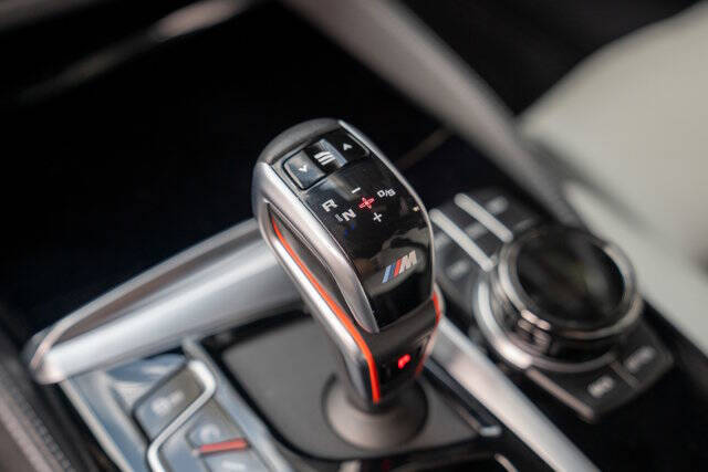 2019 BMW M5 26
