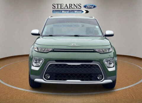 2020 Kia Soul X-Line