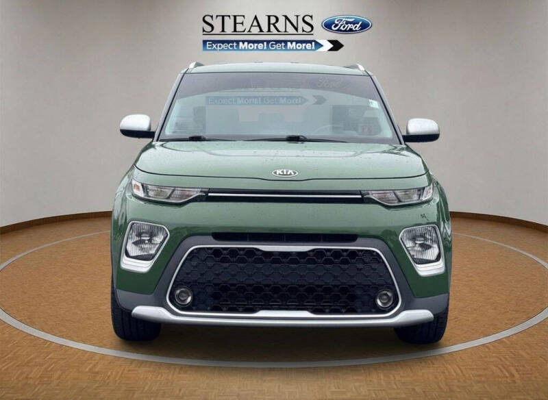 2020 Kia Soul X-Line