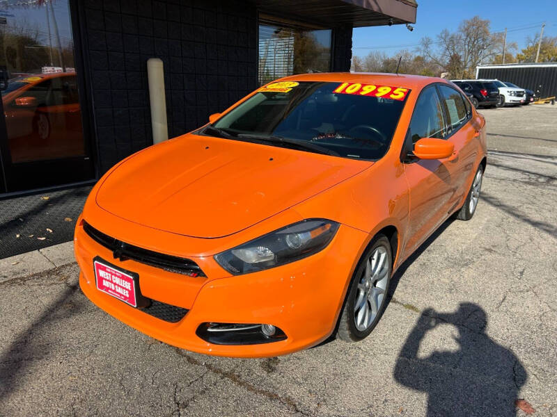 2013 Dodge Dart SXT