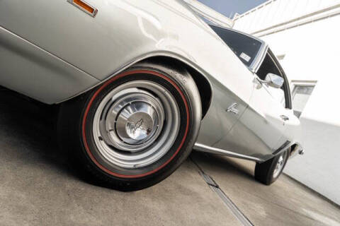 1969 Chevrolet Camaro