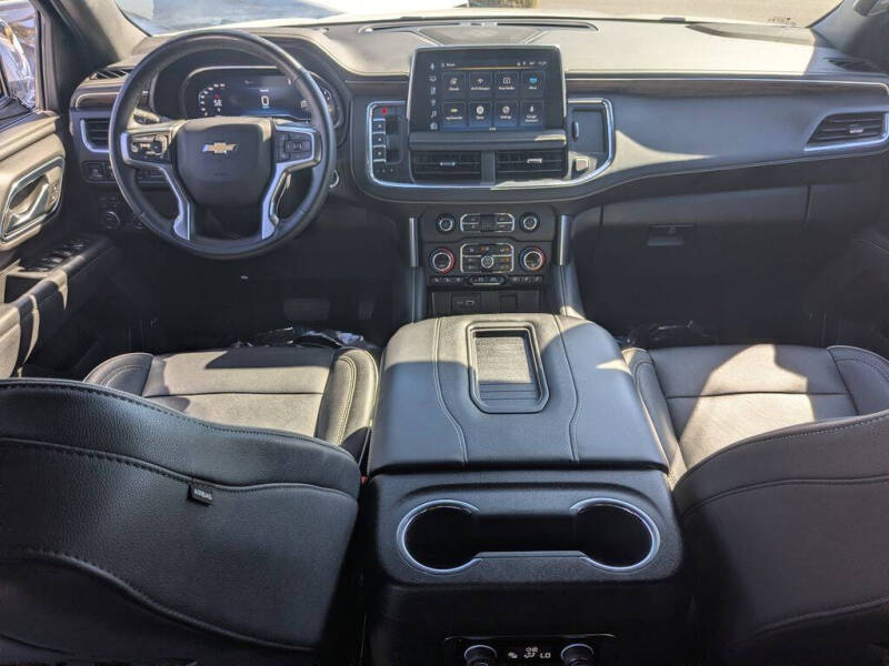 2023 Chevrolet Tahoe Premier