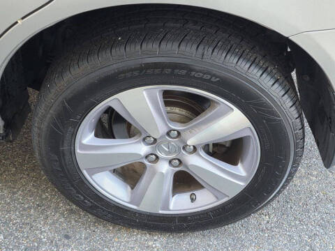 2013 Acura MDX SH-AWD