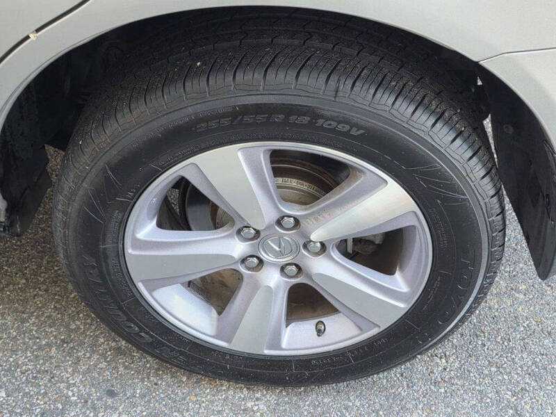 2013 Acura MDX SH-AWD