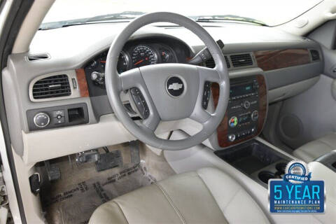 2013 Chevrolet Suburban LT