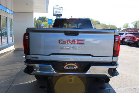 2026 GMC Sierra 3500HD