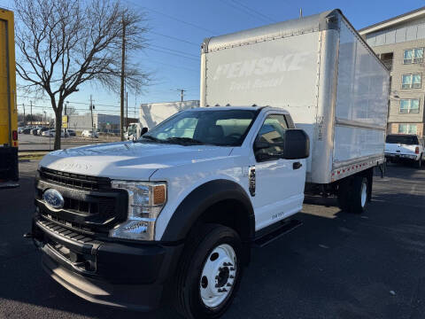 2020 Ford F-450 Super Duty for sale at Boss Motor Company in Dallas TX