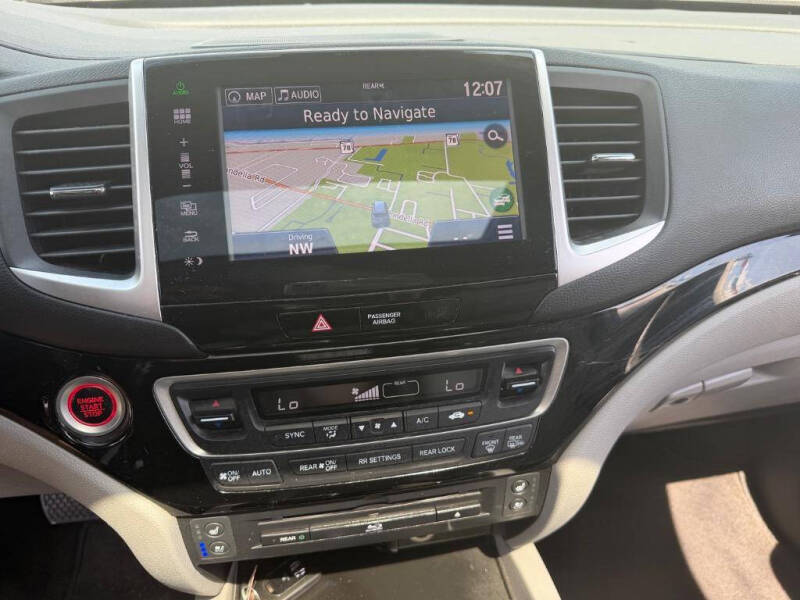 2016 Honda Pilot Elite