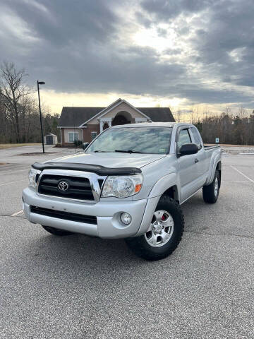 2007 Toyota Tacoma for sale at Xclusive Auto Sales in Colonial Heights VA