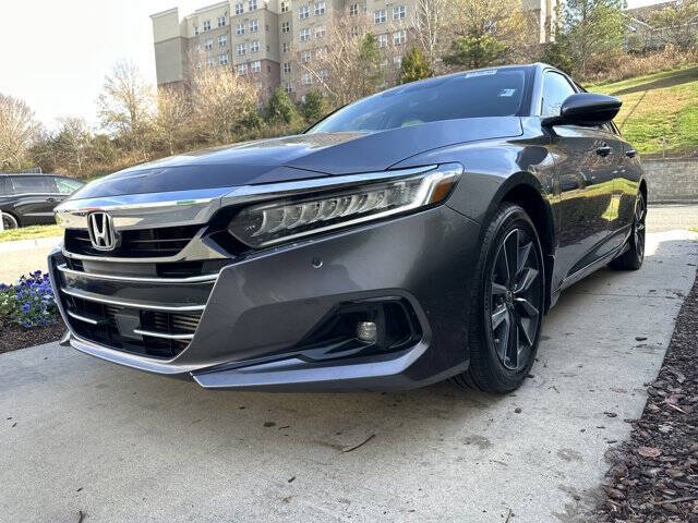 2021 Honda Accord EX-L