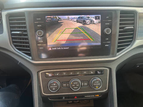 2019 Volkswagen Atlas V6 SE R-Line