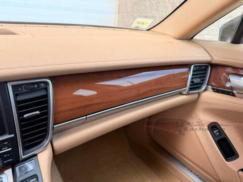 2011 Porsche Panamera