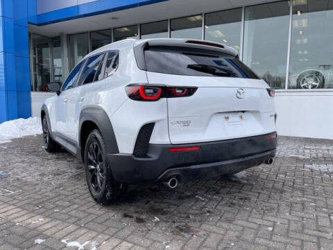 2024 Mazda CX-50 2.5 S Preferred