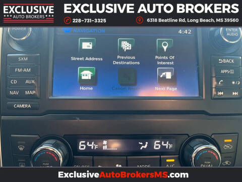 2016 Nissan Titan XD