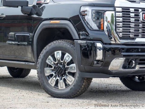 2025 GMC Sierra 2500HD