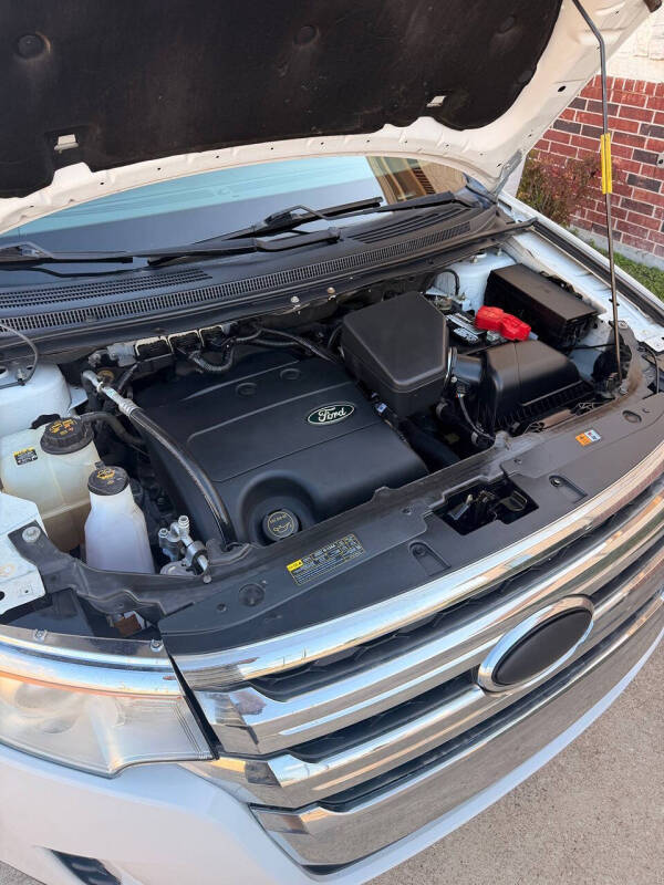 2014 Ford Edge SE