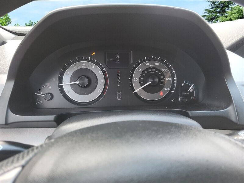 2012 Honda Odyssey LX