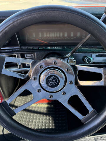 1970 Chevrolet El Camino