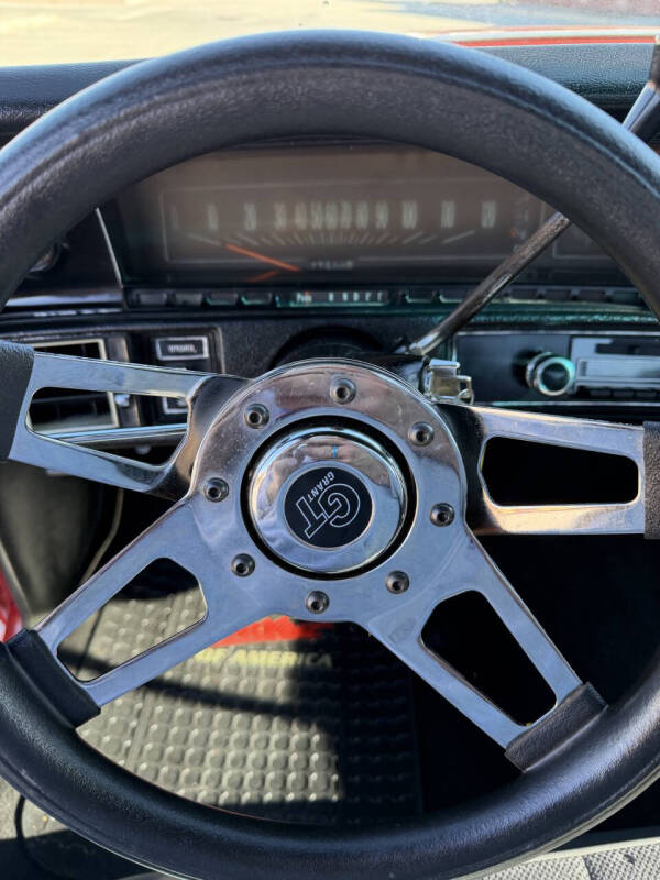 1970 Chevrolet El Camino