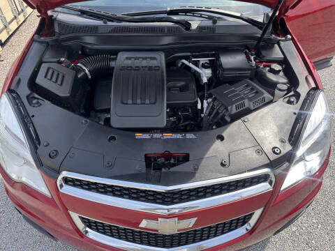 2014 Chevrolet Equinox LT