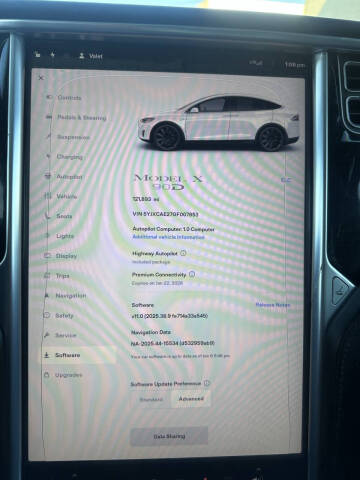 2016 Tesla Model X 90D
