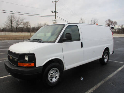 2011 Chevrolet Express for sale at Rt. 73 AutoMall in Palmyra NJ