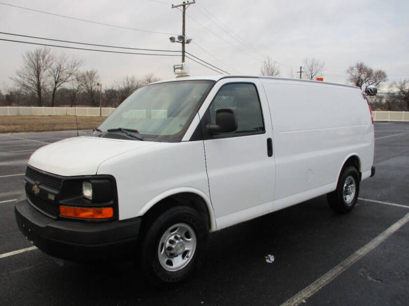 2011 Chevrolet Express for sale at Rt. 73 AutoMall in Palmyra NJ