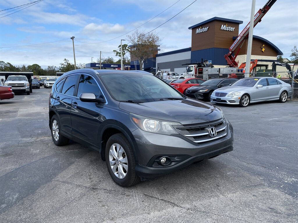 2013 Honda CR-V for sale at Sunshine Auto in Pinellas Park, FL