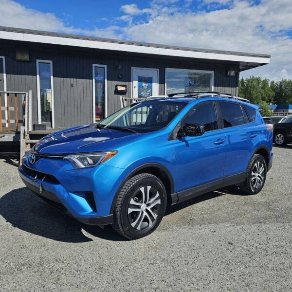 2016 Toyota RAV4 LE