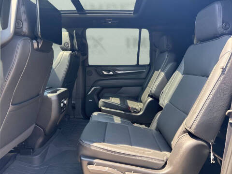 2024 GMC Yukon XL Denali