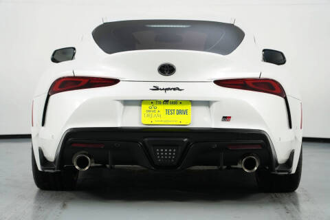 2023 Toyota GR Supra 3.0 Premium