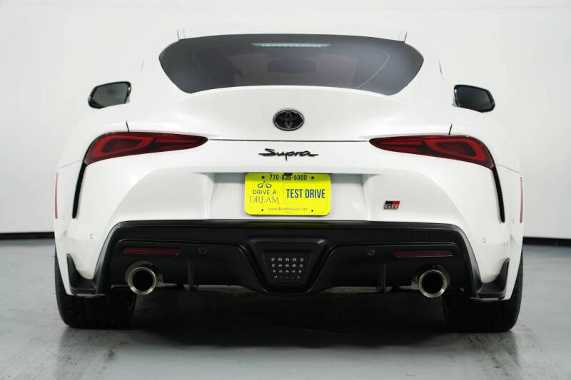 2023 Toyota GR Supra 3.0 Premium