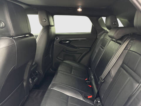 2020 Land Rover Range Rover Evoque S