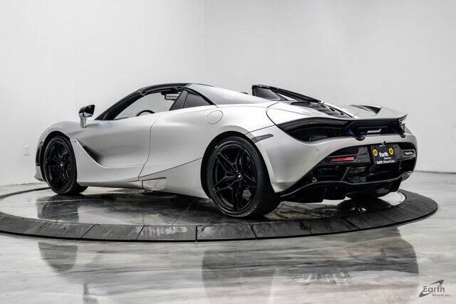 2020 McLaren 720S Spider Luxury