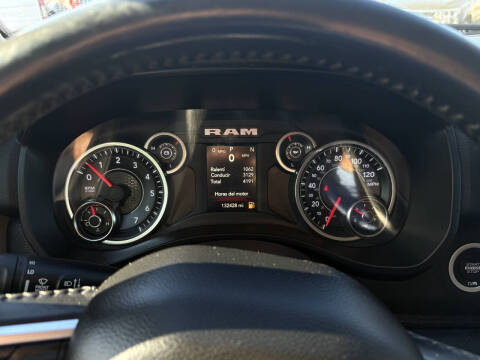 2020 RAM 1500 Lone Star