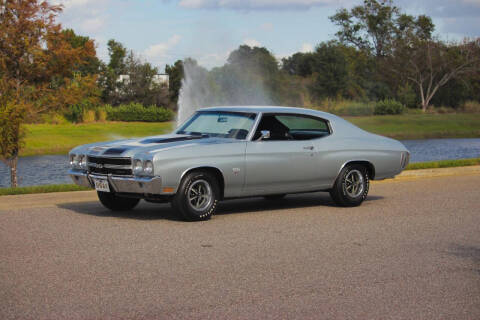 1970 Chevrolet Chevelle